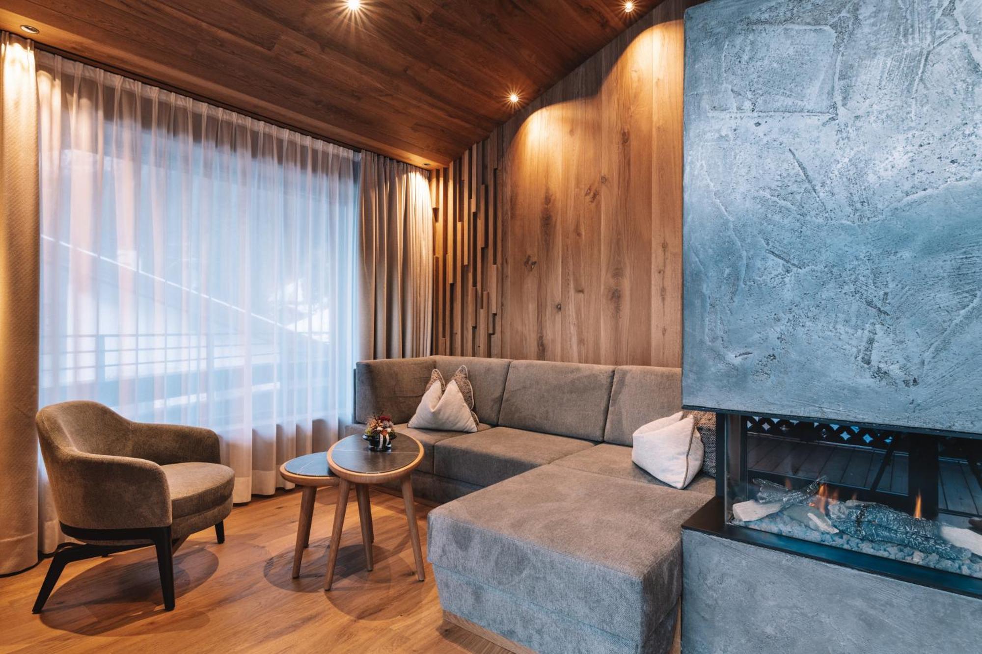 Residence Chalet L'Salvan Сельва-ди-Валь-Гардена Экстерьер фото