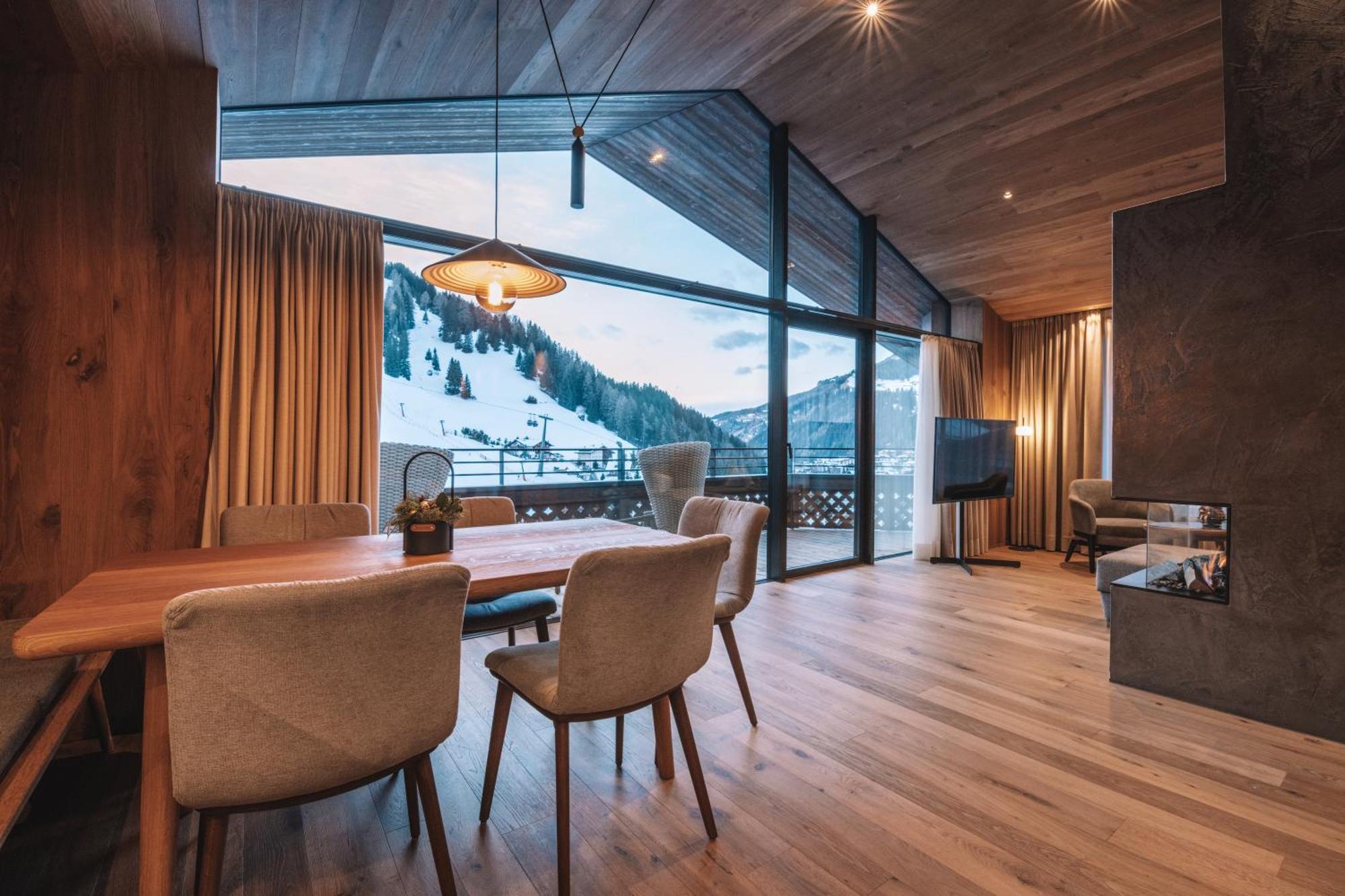 Residence Chalet L'Salvan Сельва-ди-Валь-Гардена Экстерьер фото