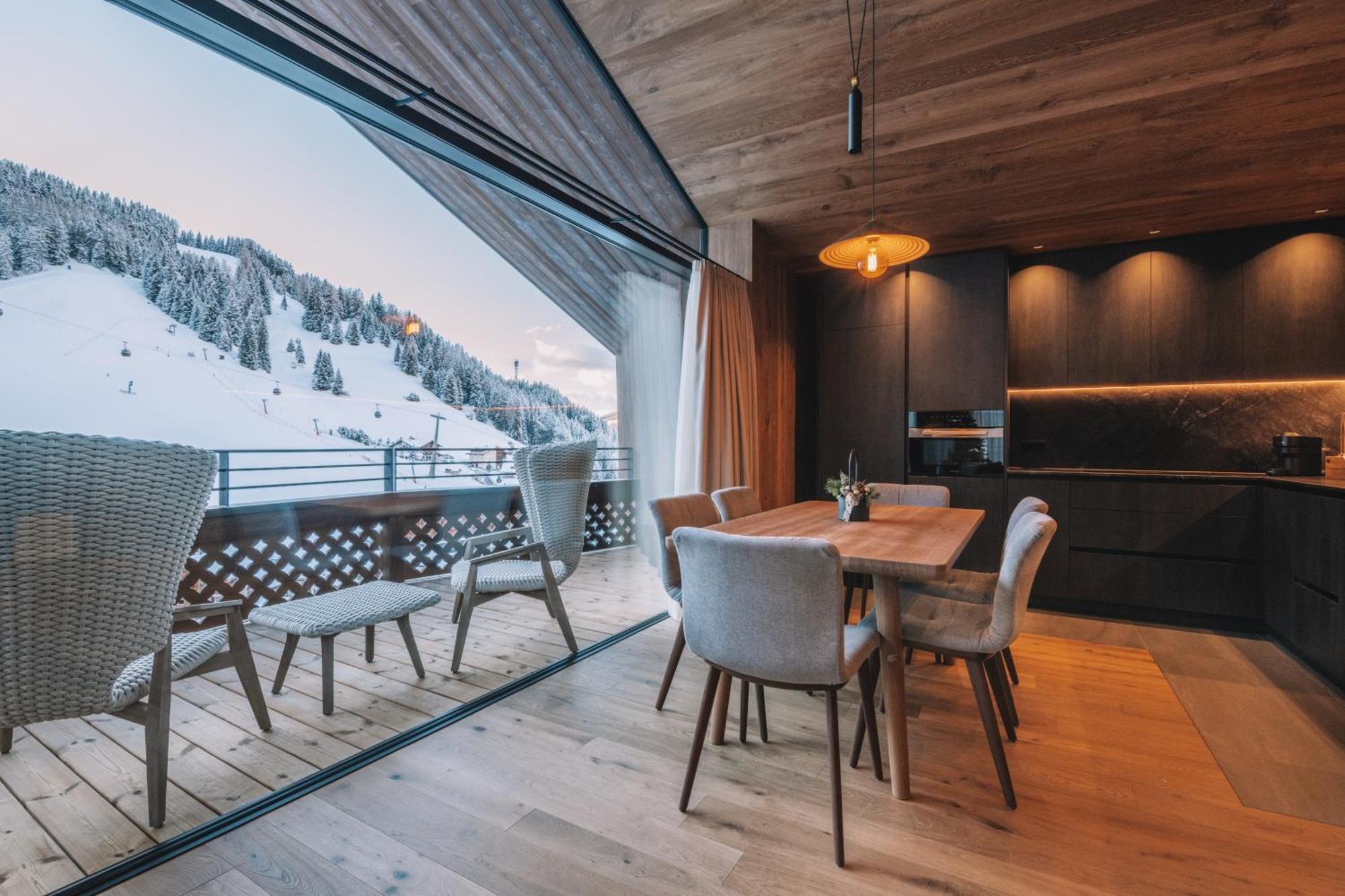 Residence Chalet L'Salvan Сельва-ди-Валь-Гардена Экстерьер фото