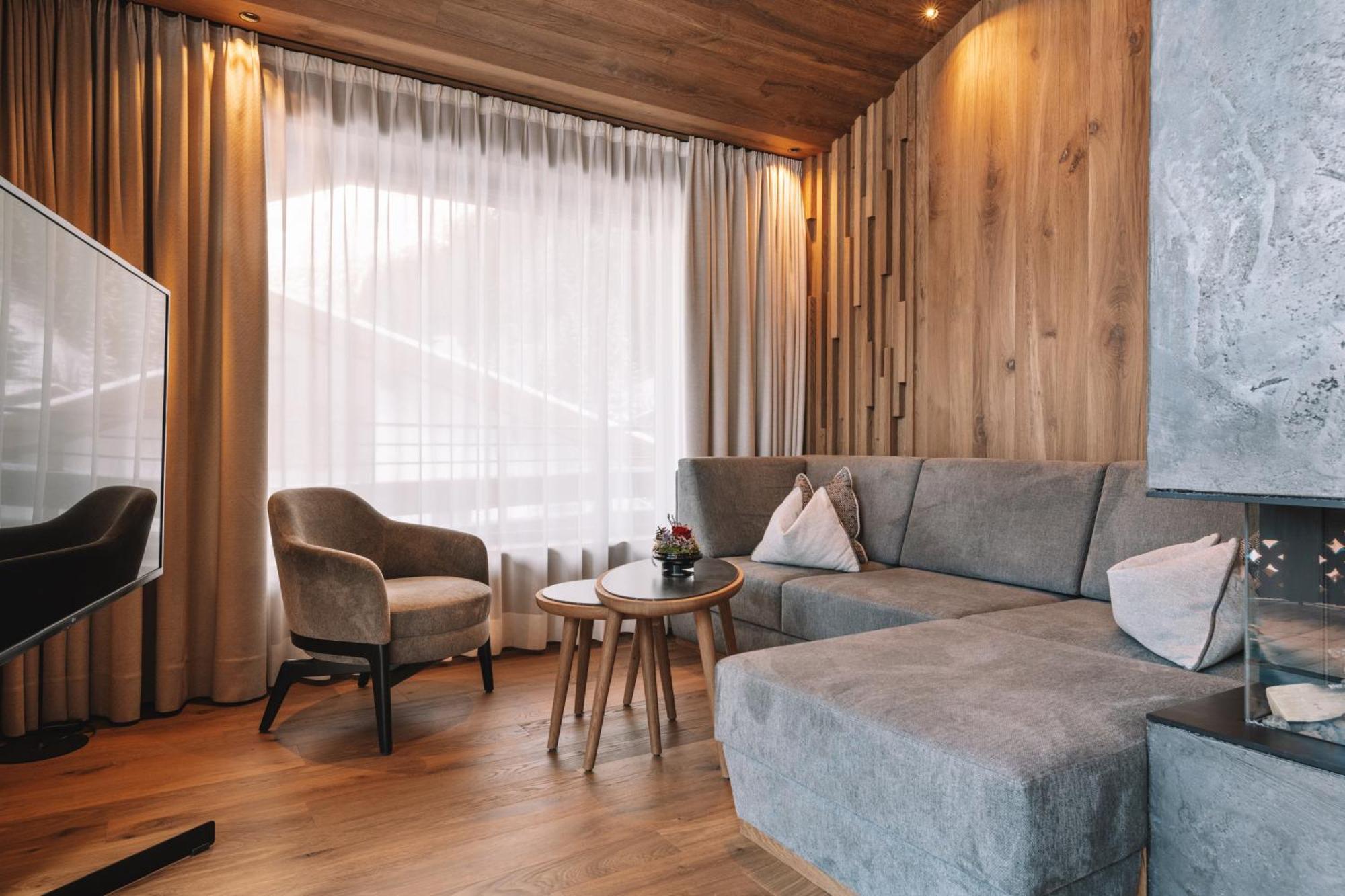 Residence Chalet L'Salvan Сельва-ди-Валь-Гардена Экстерьер фото