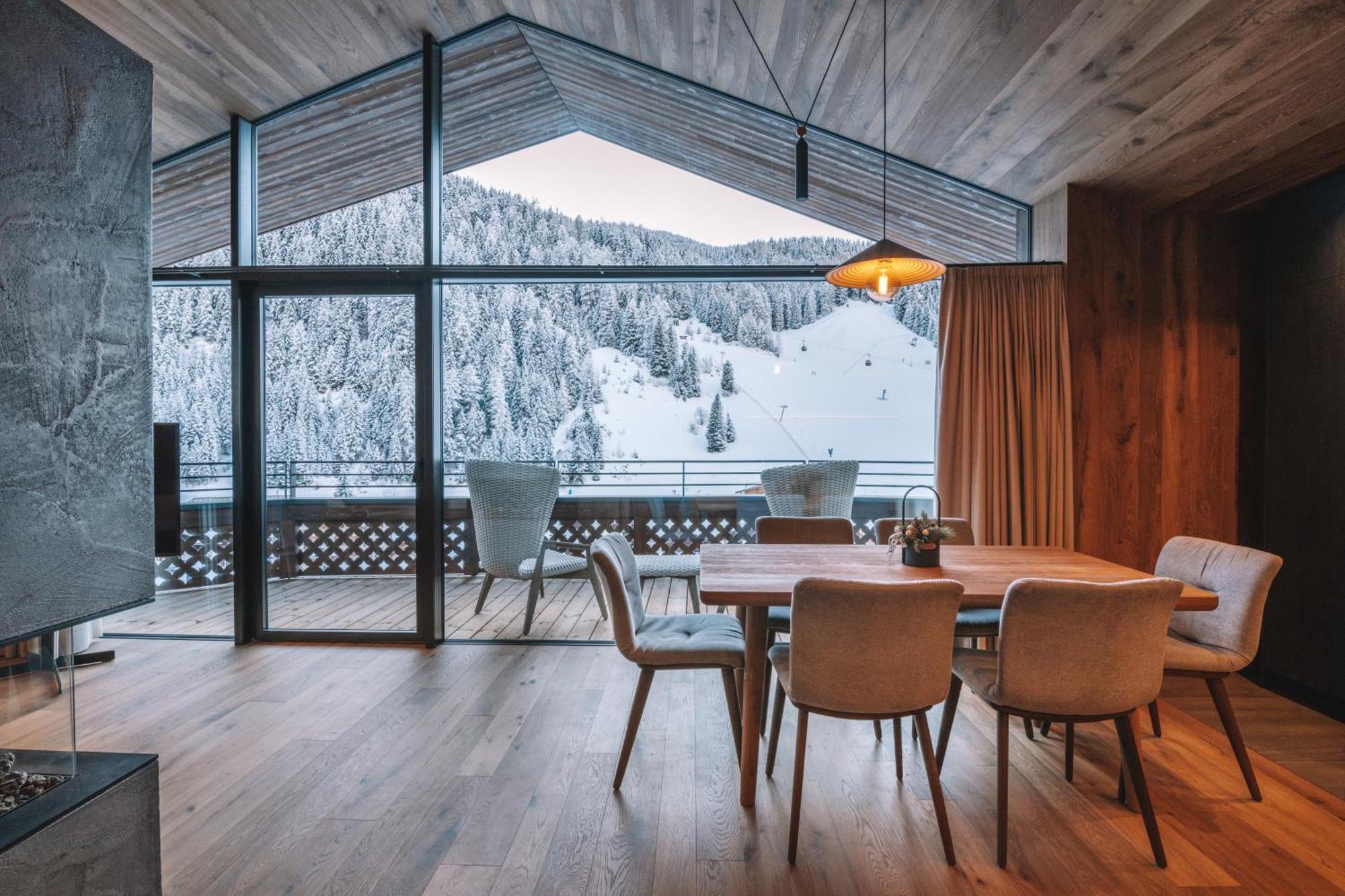 Residence Chalet L'Salvan Сельва-ди-Валь-Гардена Экстерьер фото