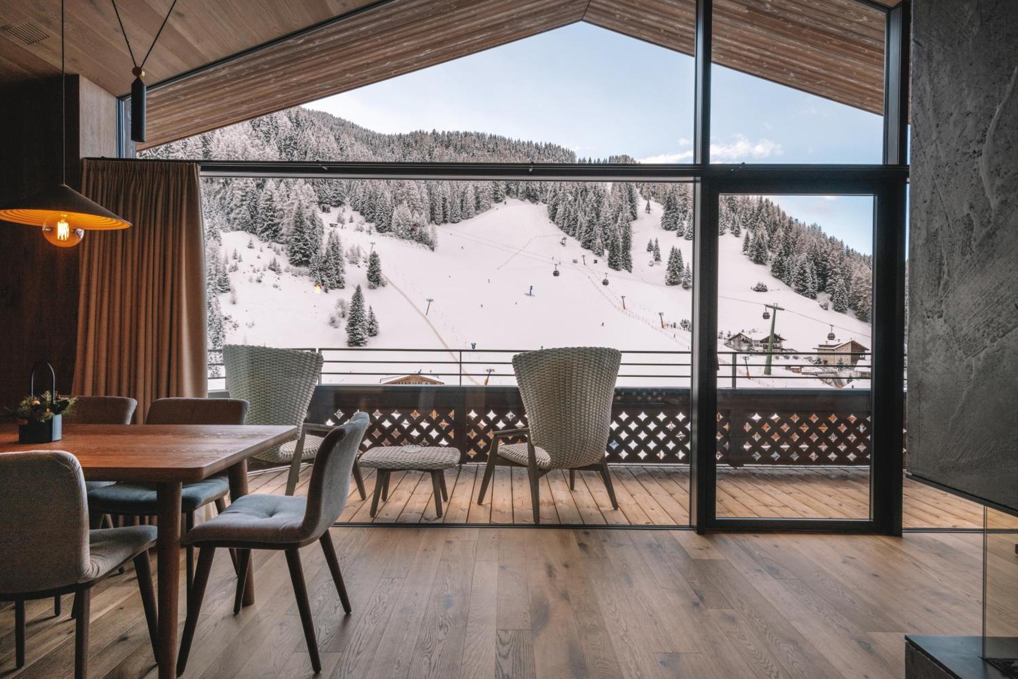 Residence Chalet L'Salvan Сельва-ди-Валь-Гардена Экстерьер фото