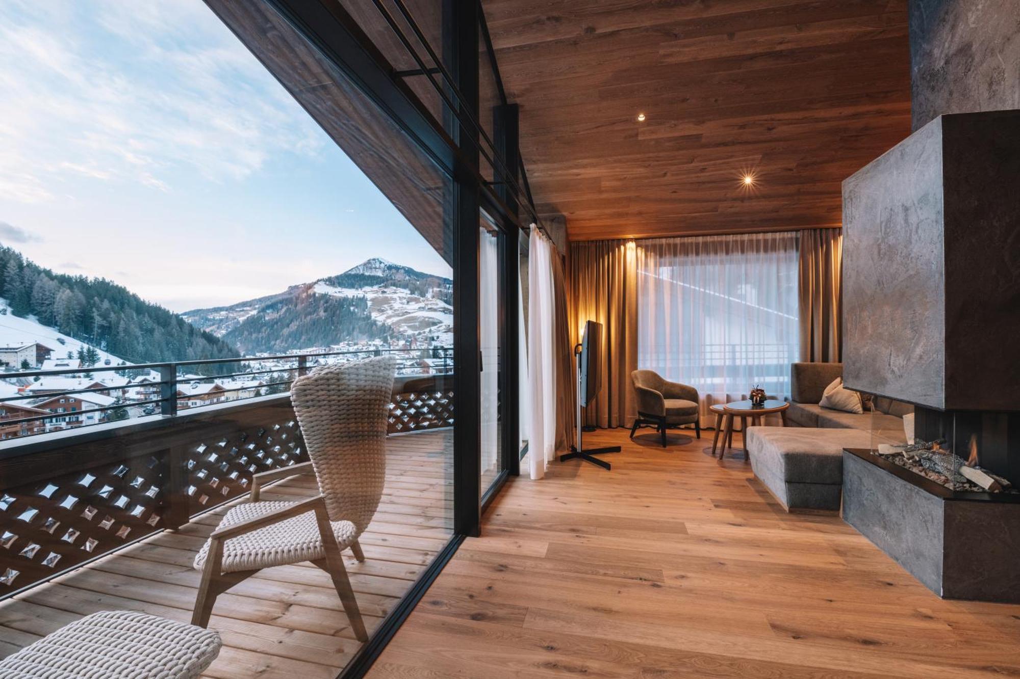 Residence Chalet L'Salvan Сельва-ди-Валь-Гардена Экстерьер фото