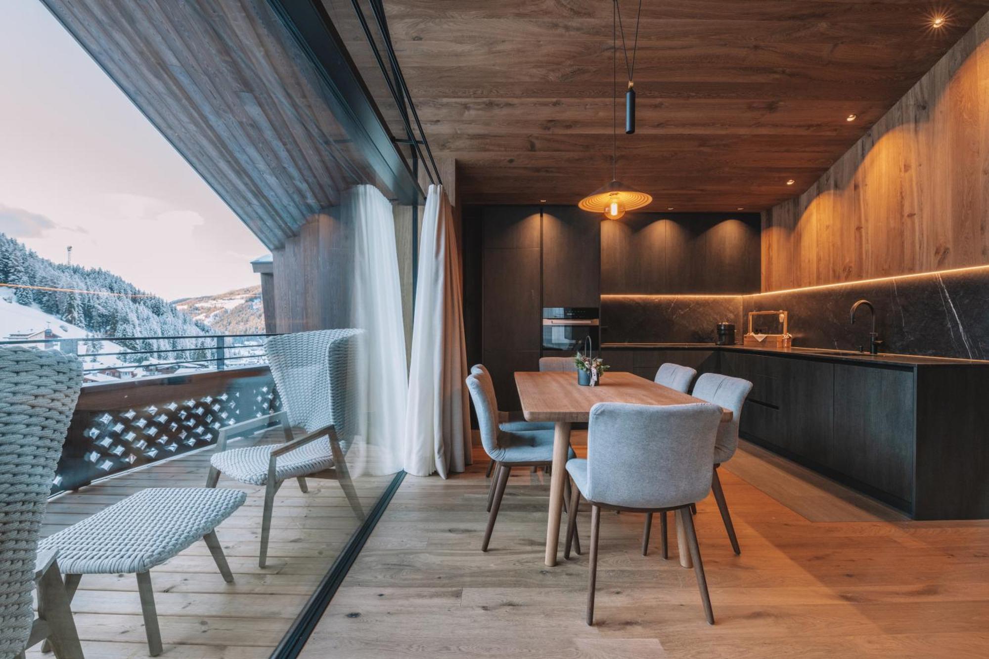 Residence Chalet L'Salvan Сельва-ди-Валь-Гардена Экстерьер фото