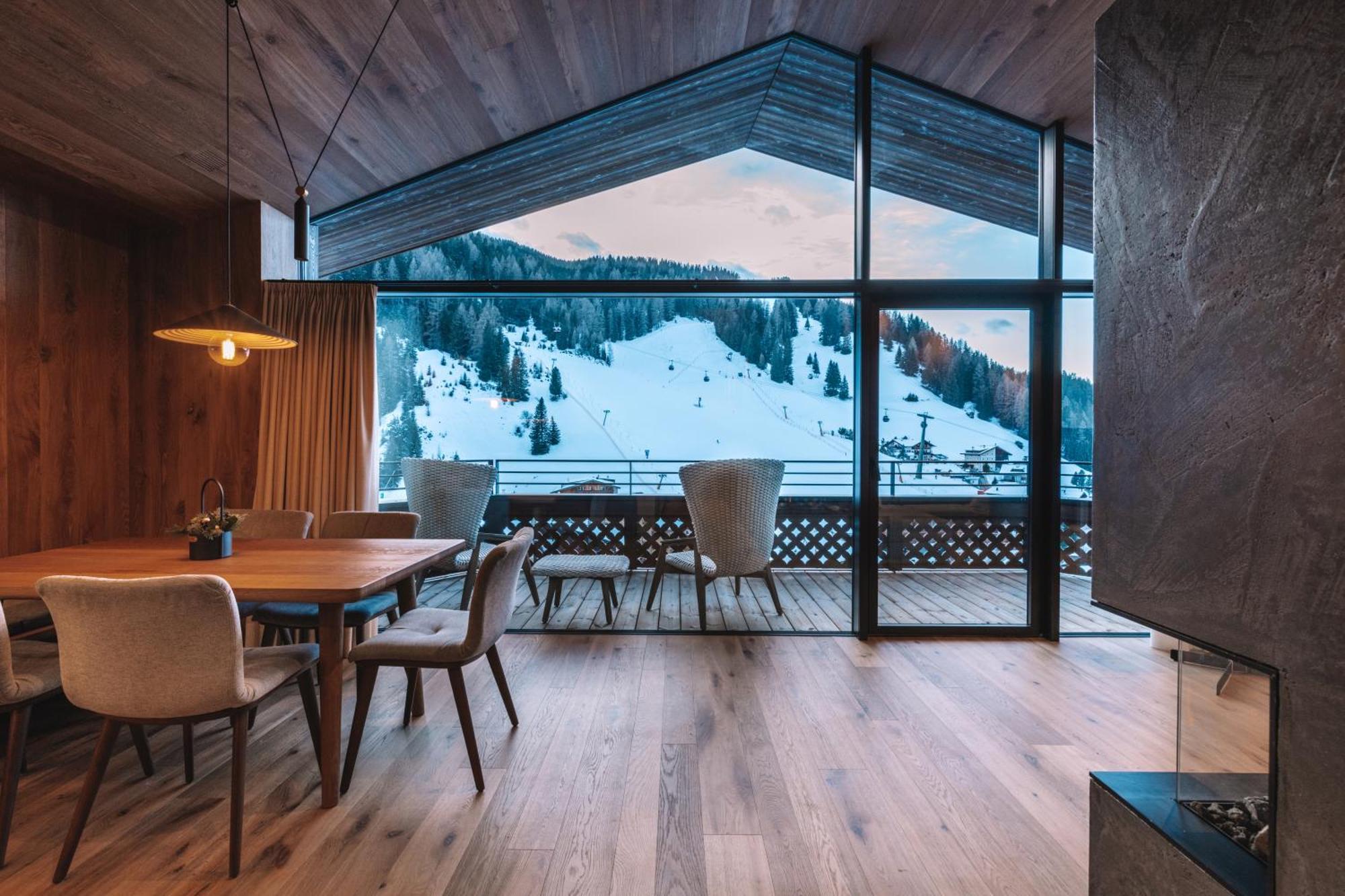 Residence Chalet L'Salvan Сельва-ди-Валь-Гардена Экстерьер фото