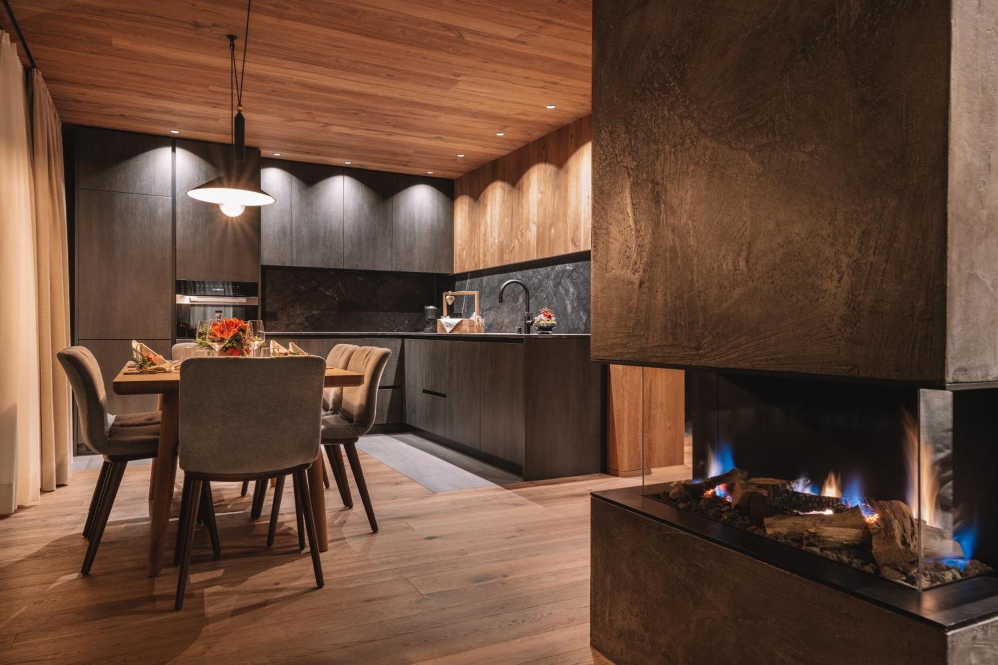Residence Chalet L'Salvan Сельва-ди-Валь-Гардена Экстерьер фото