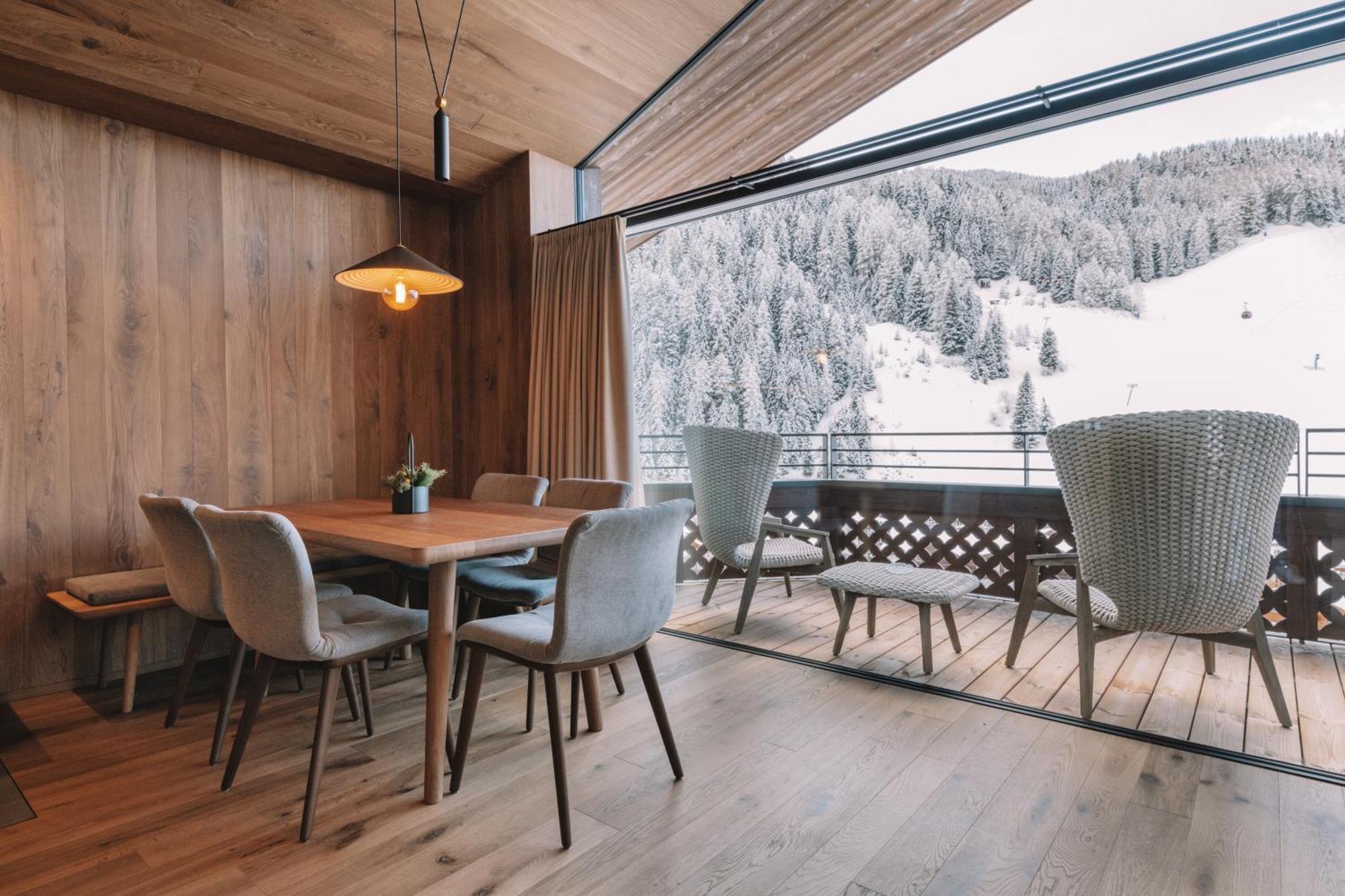 Residence Chalet L'Salvan Сельва-ди-Валь-Гардена Экстерьер фото