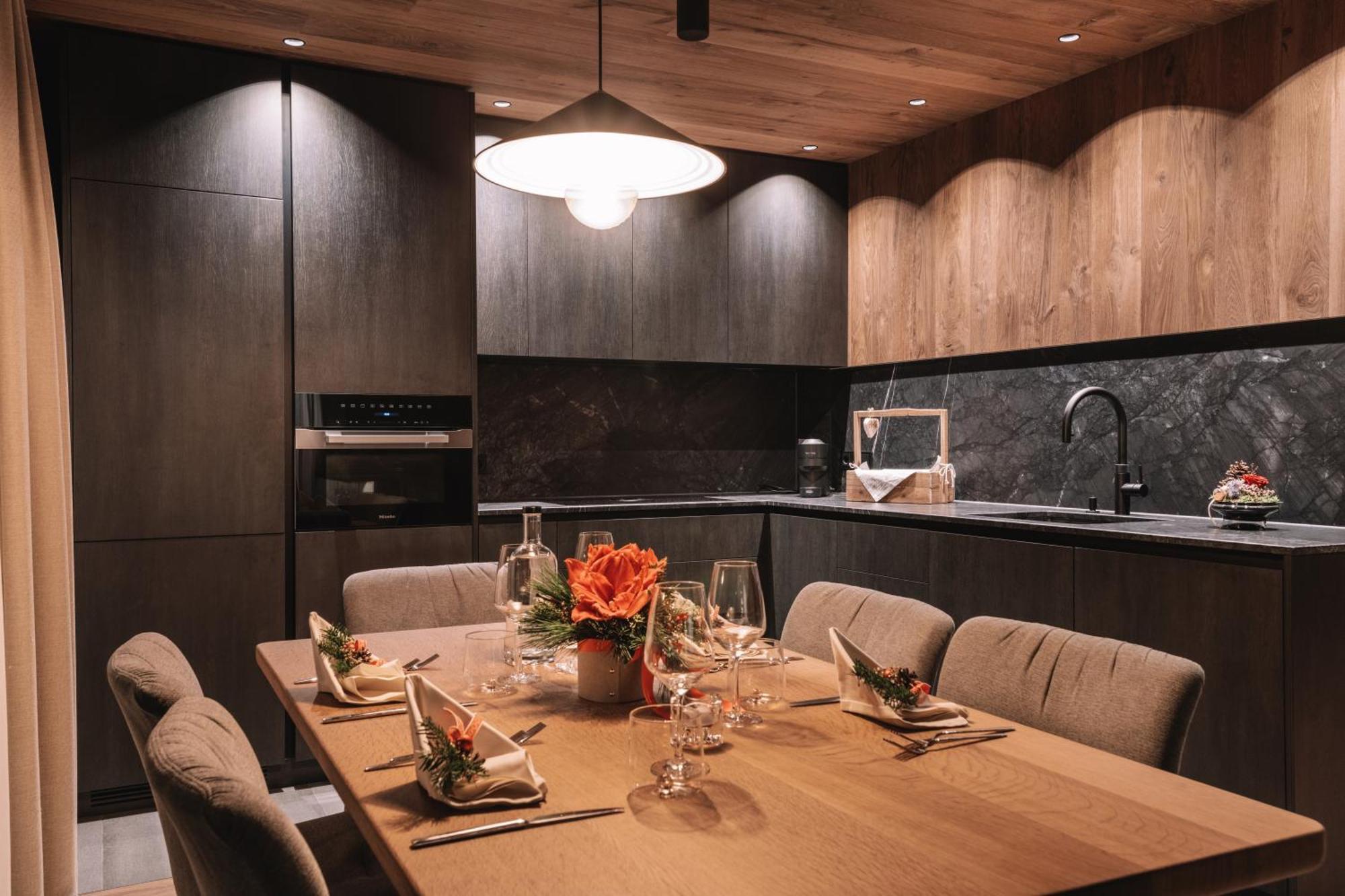 Residence Chalet L'Salvan Сельва-ди-Валь-Гардена Экстерьер фото