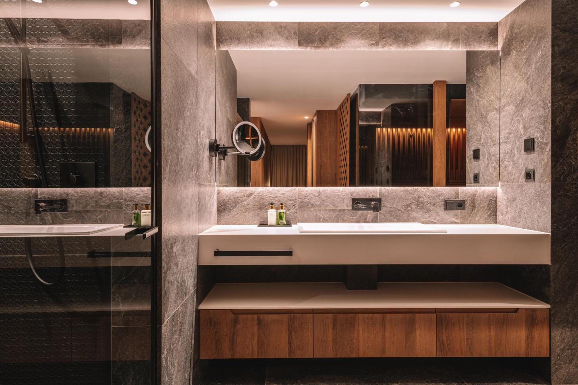 Residence Chalet L'Salvan Сельва-ди-Валь-Гардена Экстерьер фото