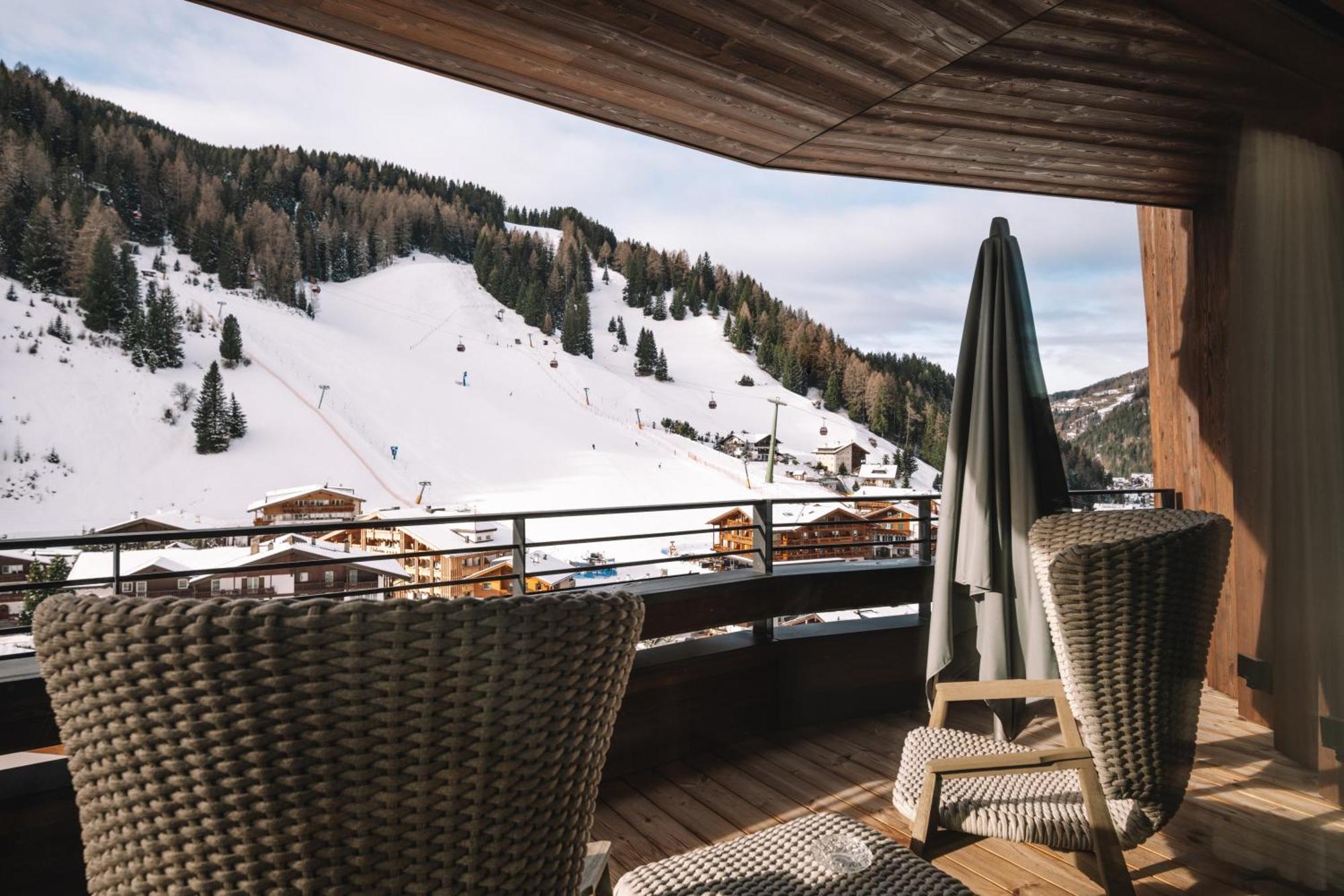 Residence Chalet L'Salvan Сельва-ди-Валь-Гардена Экстерьер фото
