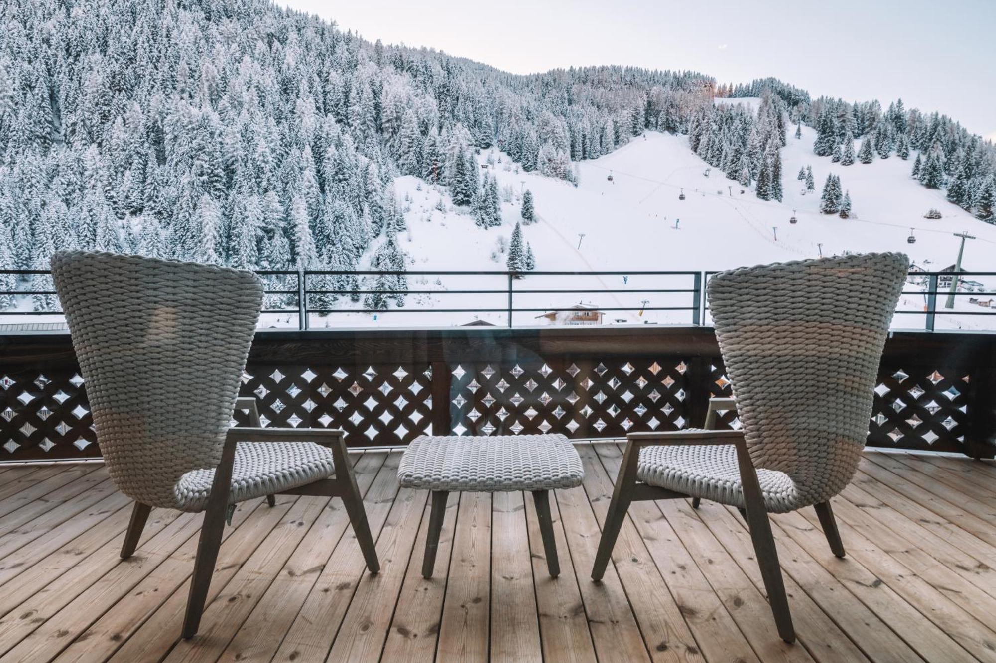 Residence Chalet L'Salvan Сельва-ди-Валь-Гардена Экстерьер фото