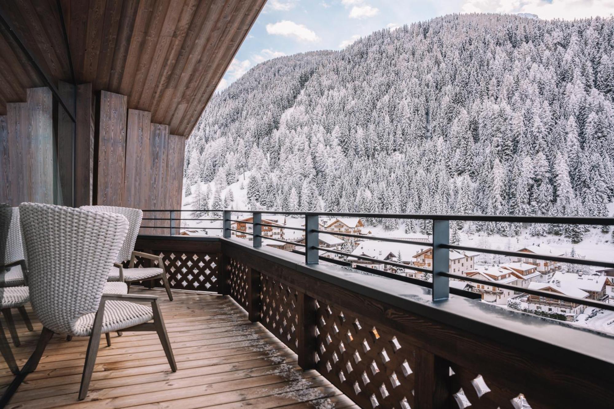 Residence Chalet L'Salvan Сельва-ди-Валь-Гардена Экстерьер фото