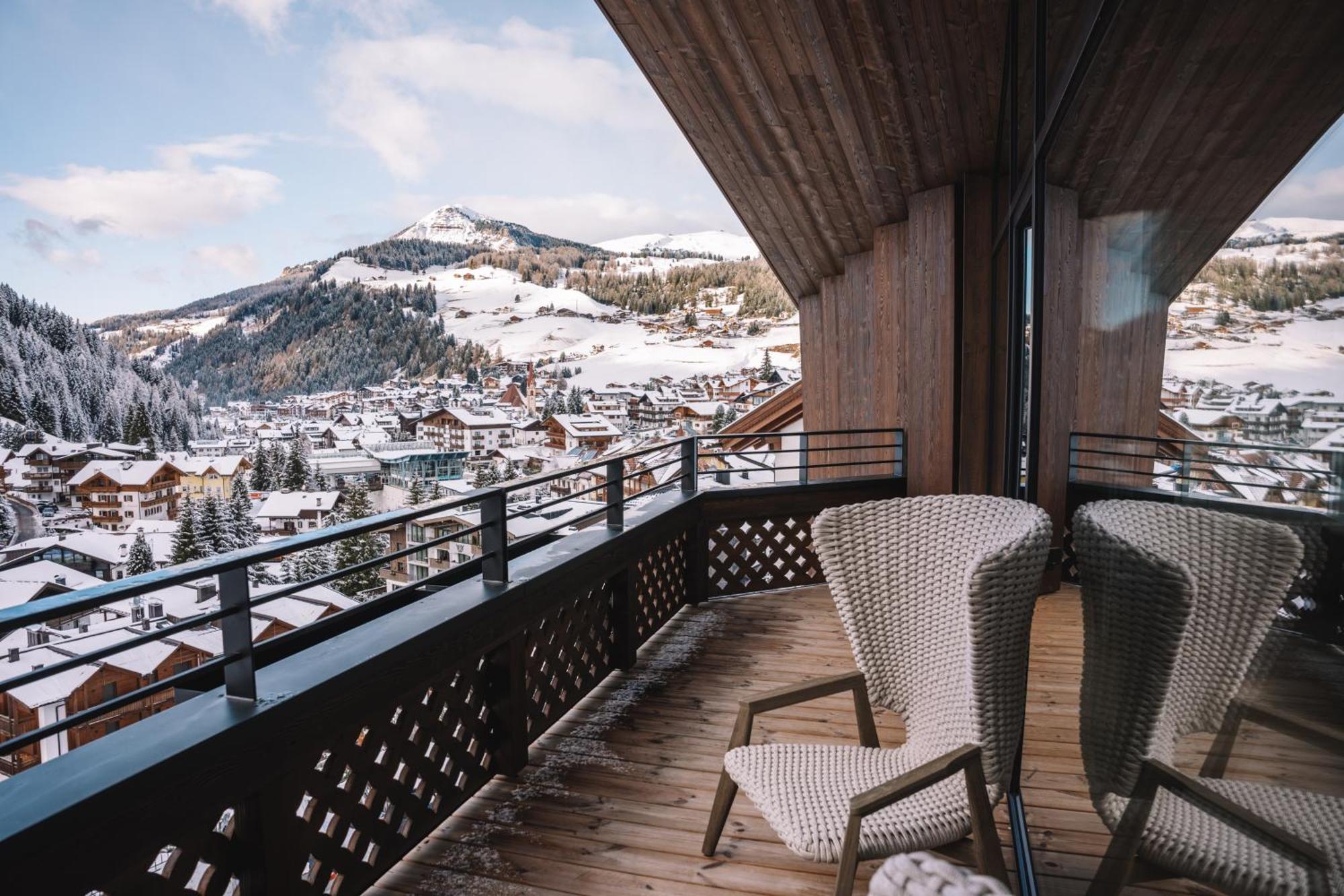 Residence Chalet L'Salvan Сельва-ди-Валь-Гардена Экстерьер фото