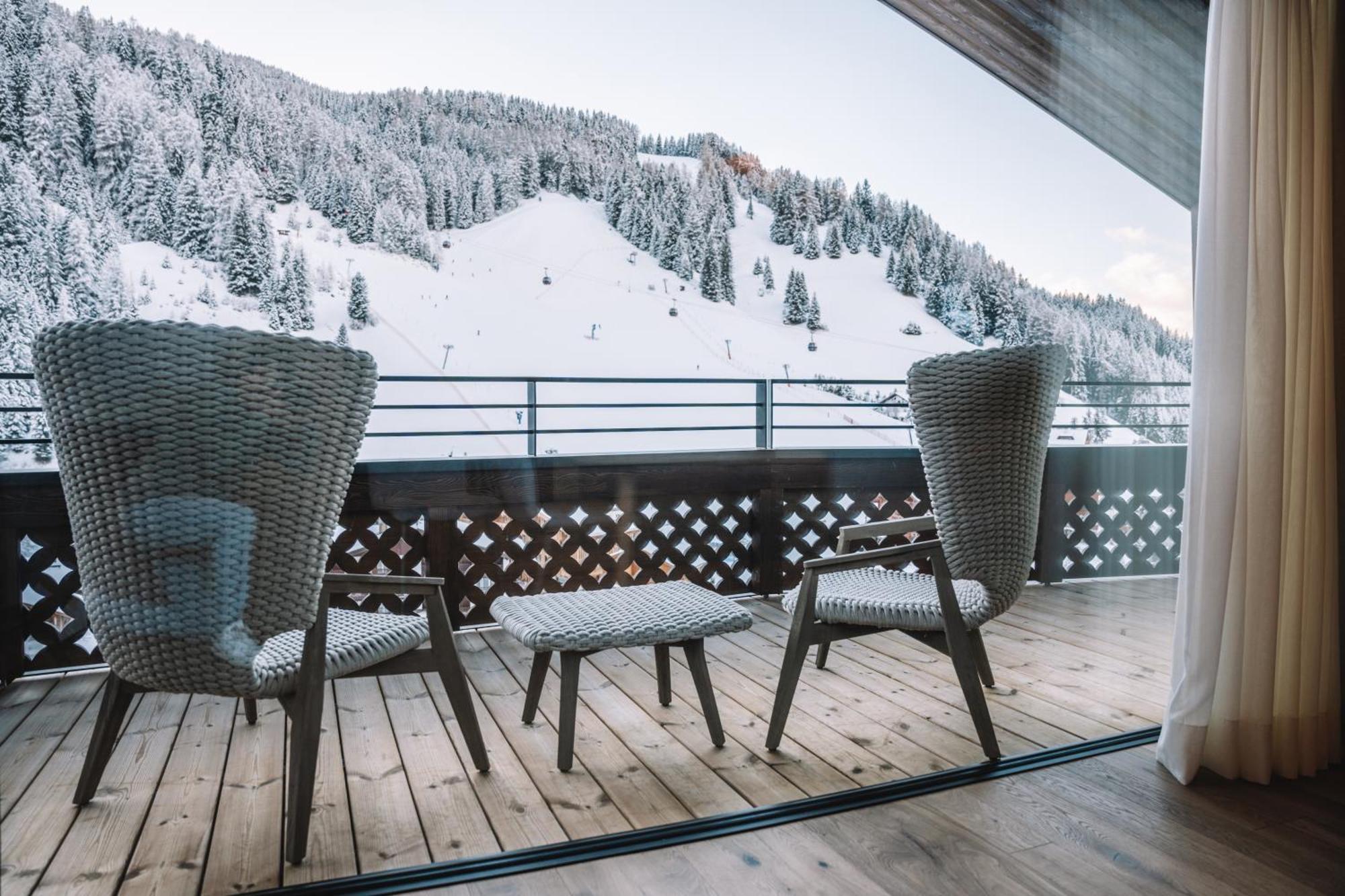 Residence Chalet L'Salvan Сельва-ди-Валь-Гардена Экстерьер фото